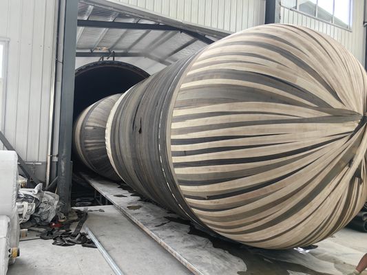 Quality STS Yokohama Type Fender Floating Pneumatic Natural Rubber Fender factory