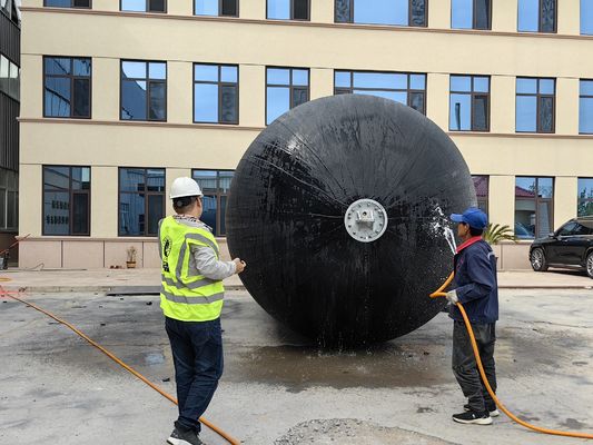 Quality Superior Impact Resistance Yokohama Pneumatic Fender At -20-50\u00b0C factory