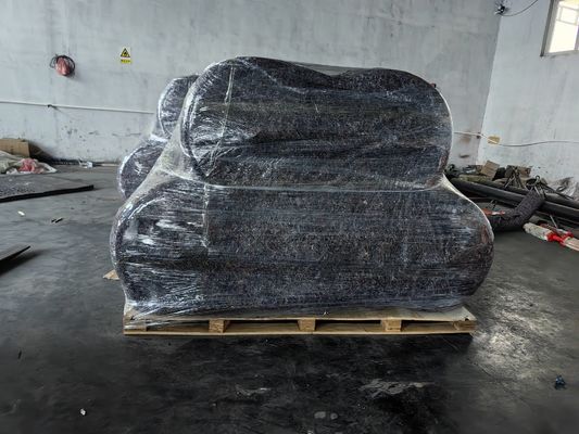 Quality Ship Protection Marine Dock Solid EVA Foam Filled Fender Floating Fender factory