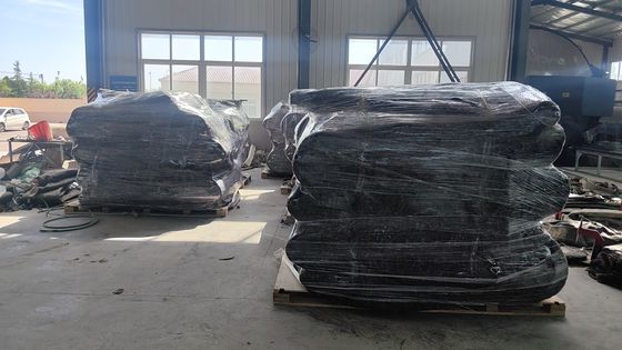 Quality Launching Vessels In Shipyards With Marine Rubber Airbag Specifications Up To 3*26m factory