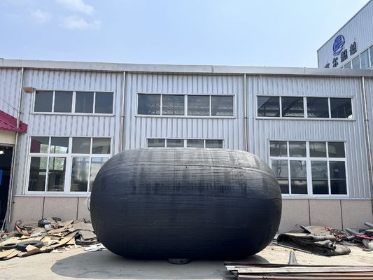 Quality Ship Dock Yokohama Type High Energy Absorption Low Reaction Pneumatic Fender factory