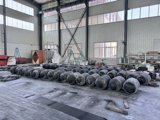 Quality Ship Dock Yokohama Type High Energy Absorption Low Reaction Pneumatic Fender factory