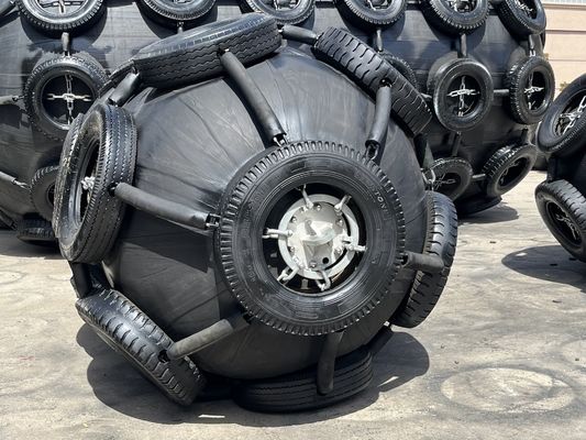 Quality Customizable High Performance Marine Fender Enhanced Durability factory