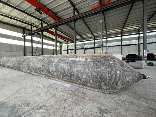 Quality Good Quality Ship Launching Airbags With Inflatable Design factory