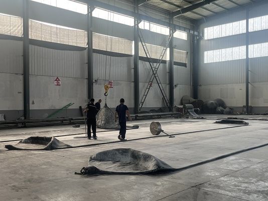 Quality Customized Marine Rubber Airbag for Ship Salvage and Lift Bags factory