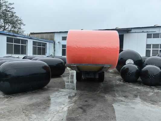 Quality Valuable ISO17357 Hot Galvanized Foam Fender Lifespan Longer Than 15 Years factory