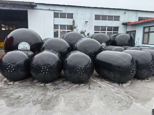 Quality Customizable High Performance Marine Fender Enhanced Durability factory