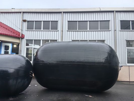 Quality STS Pneumatic Rubber Fender Yokohama STS/STD/Ship To Ship/Ship To Dock Abrasion Resistance Good factory