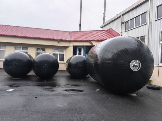 Quality STS Pneumatic Rubber Fender Yokohama STS/STD/Ship To Ship/Ship To Dock Abrasion Resistance Good factory