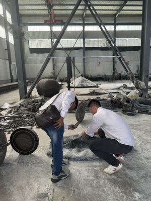 Quality Natural Rubber Ship Launching Airbags For Marine factory