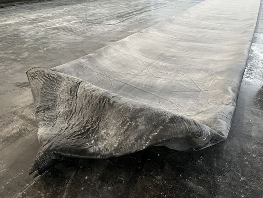 Quality Inflatable Barge Docking Airbag Pressure Range 0.2-0.4Mpa Provide Safe Protection During Barge Mooring Docking factory