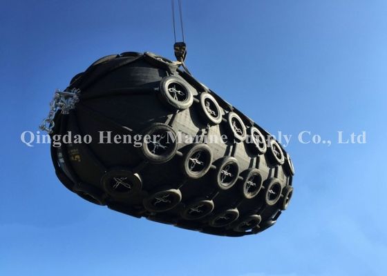 Quality Special Design High Pressure Inflatable Dock Fenders For Ship Mooring factory