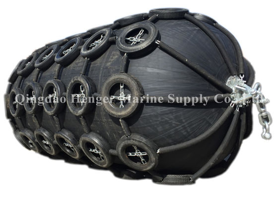 Quality Ultimate Ship Collision Guard High-Pressure Pneumatic Fender factory