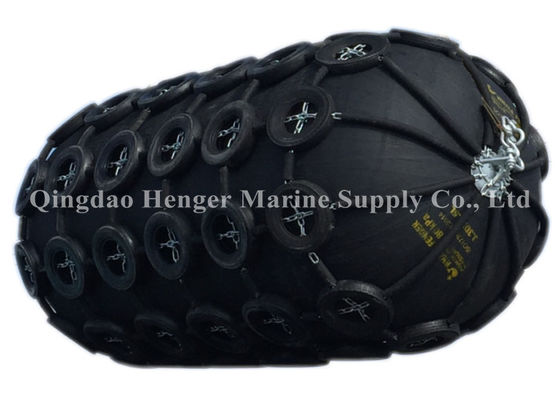 Quality Chain and Tyre Type Protecting Sleeve Jacket Inflatable Jetty Pneumatic Rubber Fender factory