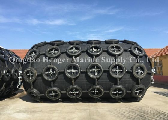 Quality Customized Fleet Port Mooring Rubber Fender Pneumatic Floating Fender factory