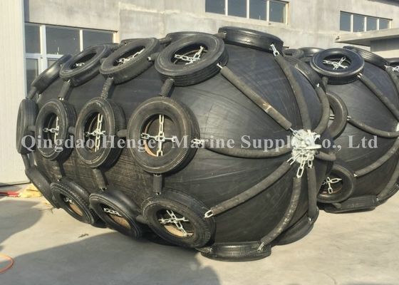 Quality High Durability Marine Ship Buffer Inflatable Floating Rubber Fender Price factory