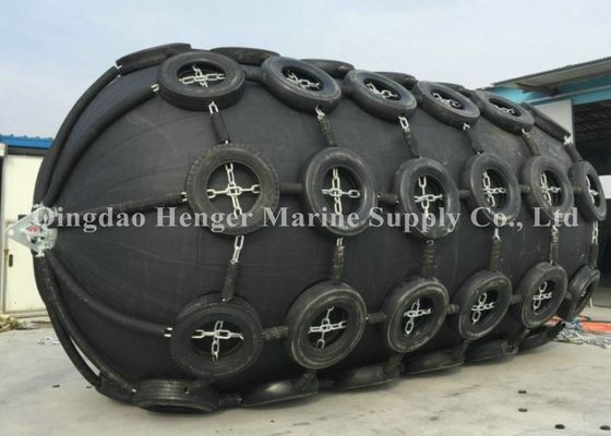 Quality Air Block Floating Pneumatic Rubber Fender for Offshore Floating Structures factory
