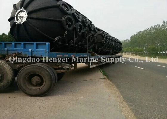 Quality New Customized Special Design Large Size Yokohama Floating Pneumatic Rubber Fender factory