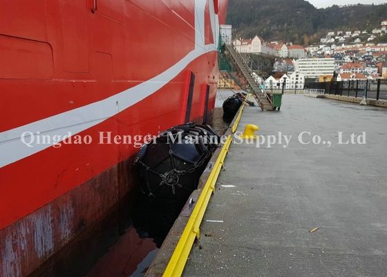 Quality Safe Operation Marine Rubber Fender Ship Dock Rubber Fenders Pipe Seal factory