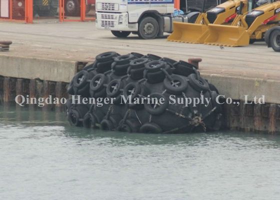 Quality Safe Operation Marine Rubber Fender Ship Dock Rubber Fenders Pipe Seal factory