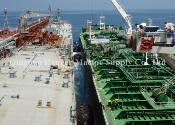 Quality STS STD Operation Double Layer Pneumatic Marine Rubber Fender for VLCCs factory