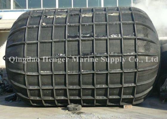 Quality Yokohama Type Pneumatic Rubber Fender Passed BV And ABS Marine Inflatable Fender factory