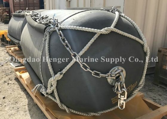 Quality Easy Installed Navy Boat Rubber Fenders , Large Marine Rubber Fenders For Ship And Tugboat factory