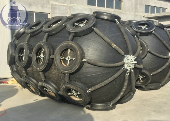 Quality Dock Inflatable Boat Marine Airbag Fender Pipe Seal For Moving The Cargo factory