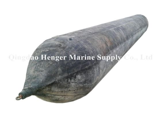 Quality Good Air Block Inflatable Marine Tugboat Launching Airbag for Ship Launching factory