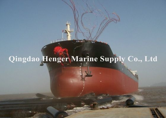 Quality Professional Marine 5 - 20m Ship Launching Airbags For Drilling Platform factory