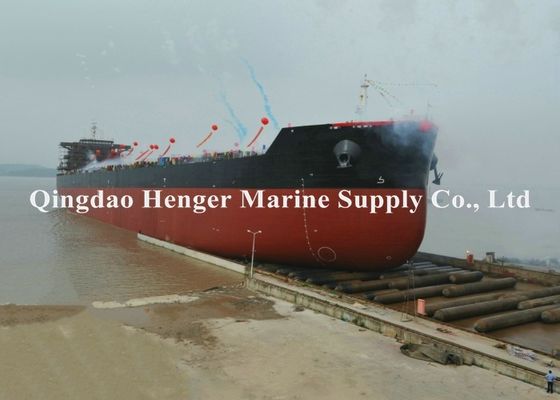 Quality Useful Vessel Marine Salvage Lift Bags , Docking Underwater Salvage Air Lift Bags factory