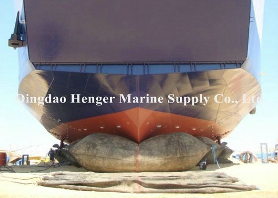 Quality Marine Rubber Airbag For Docking Ship Launching factory