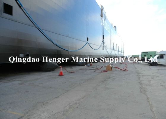 Quality Boat Launching Ship Airbag Marine Rubber Airbag 5-10 Layers factory