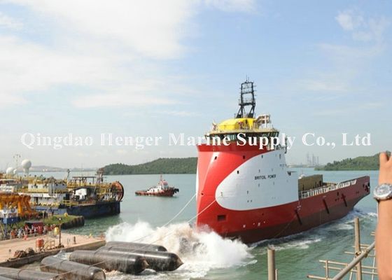 Quality Boat Launching Ship Airbag Marine Rubber Airbag 5-10 Layers factory