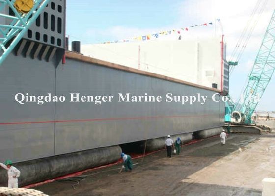 Quality Boat Launching Ship Marine Salvage Airbags Shipping Machine factory