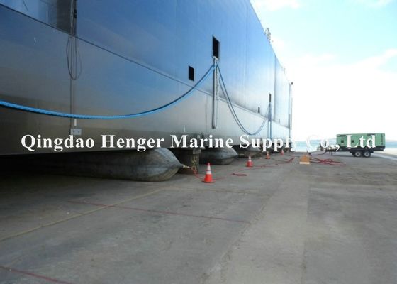 Quality Boat Launching Ship Marine Salvage Airbags Shipping Machine factory
