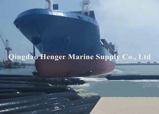 Quality Ship Launching Marine Airbag Inflatable Rubber Balloon High Quality factory