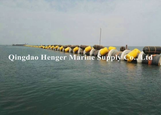 Quality Floating Marine Salvage Airbags Moving And Transporting With Anti Explosion Design factory
