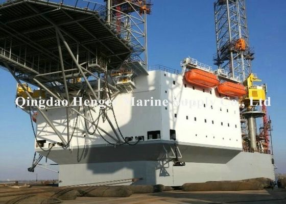 Quality D1.5m * L18m Ship Launching Airbags With ISO9001 and ISO17357 Certificate factory