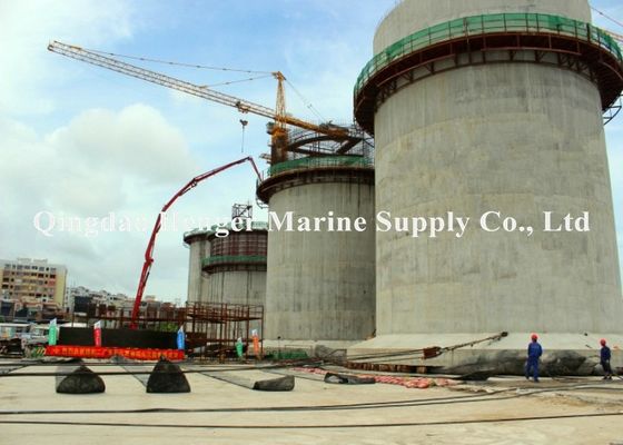 Quality Ship Launching Inflatable Marine Airbags For Offshore Construction Moving factory