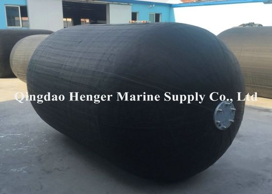 Quality Good Elasticity Sling Type Pneumatic Rubber Fender For Boat And Dock factory