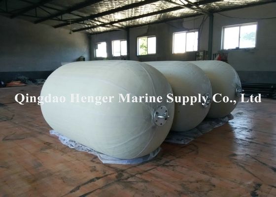 Quality Ship Vessel Boat Marine Rubber Fender , Safty Foam Filled Fenders factory