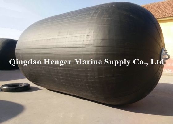 Quality External Wear Resistance Pneumatic Rubber Fender Simple Installation For Port factory