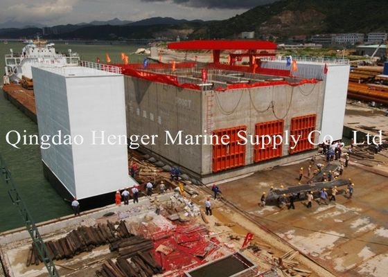 Quality Durable Natural Houseboat Marine Rubber Airbag Pipeline Blocking factory