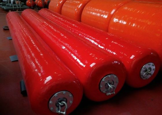 Quality Small Solid Polyurethane Foam Filled Fender High Metal - Bonding Performance factory