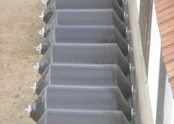 Quality EVA Foam Filled Fender Floating Solid Fender with Polyurea Coating for Ship Berthing factory
