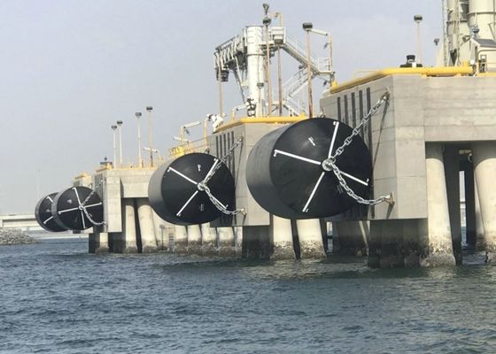 Quality EVA Foam Filled Fender EVA Material For Boat Protection factory