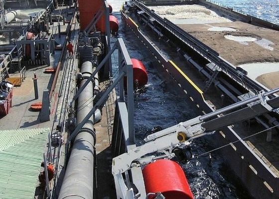 Quality Customized Boat Parts Foam Filled Fender Colorful EVA Marine Floating Fender factory