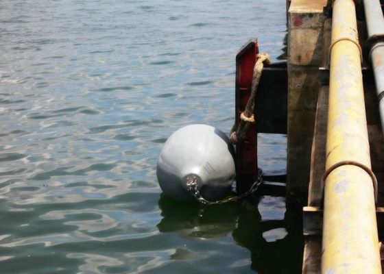 Quality High Elasticity Anti-Leakage Aging Resistance Foam Filled Fender EVA Solid Fender for Marine Applications factory