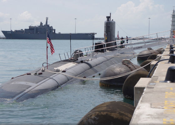 Quality Polyurethane Yacht Foam Filled Fender EVA Marine Floating Fender With Chain factory